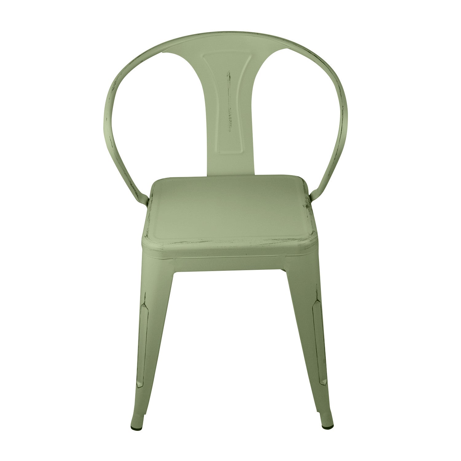 Silla De Comedor Strong Vintage 53x45x80cm Thinia Home_1