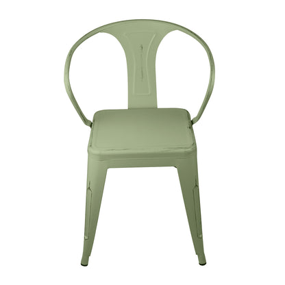 Silla De Comedor Strong Vintage 53x45x80cm Thinia Home_1