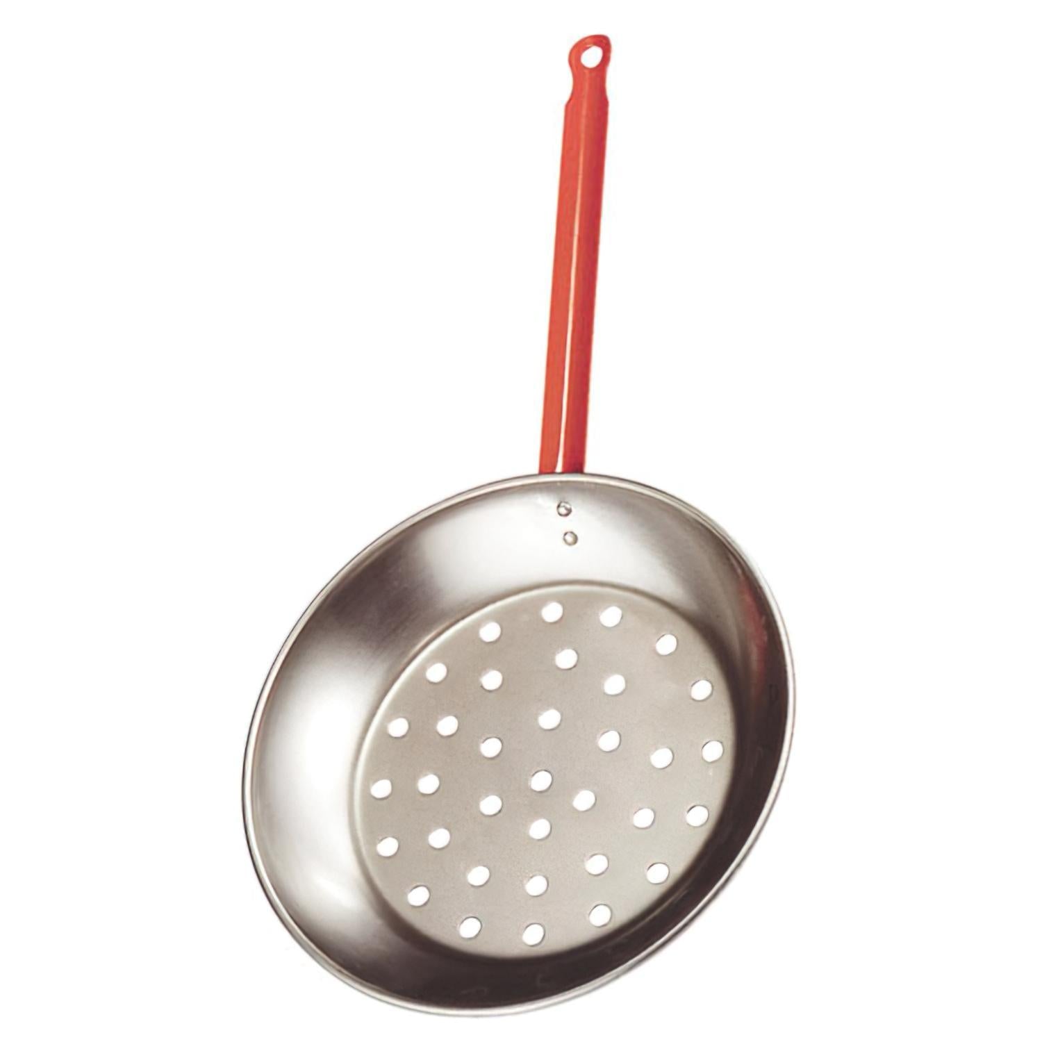 Sarten Pulida Castañera 26 Cm