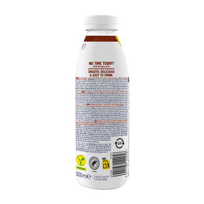 Bebida de Soja con Avena sabor Chocolate y Banana To Go Alpro 1L