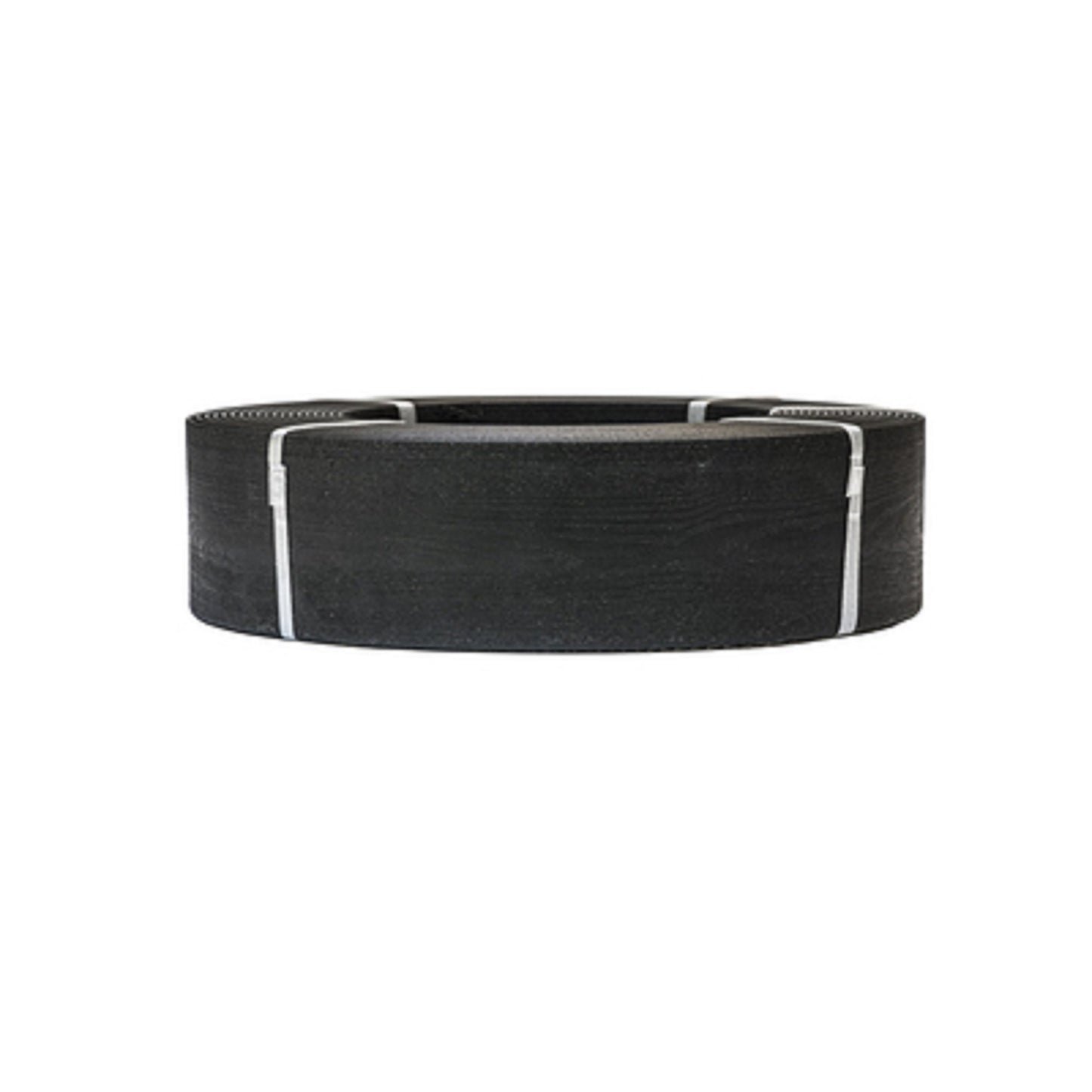 Bordillo Easy-way Pro Composite Negro (rollo 20mx4,5mmx9cm)_0