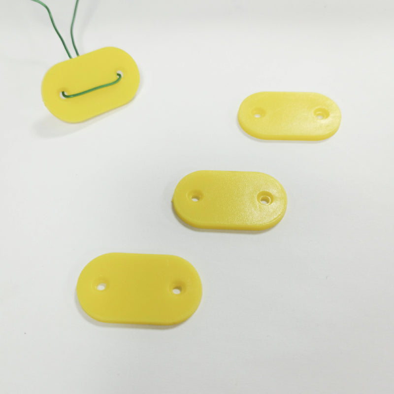 Bonerva | Grapa Fijación Cañizo Pvc Caña | Bolsa 26 Uds_0