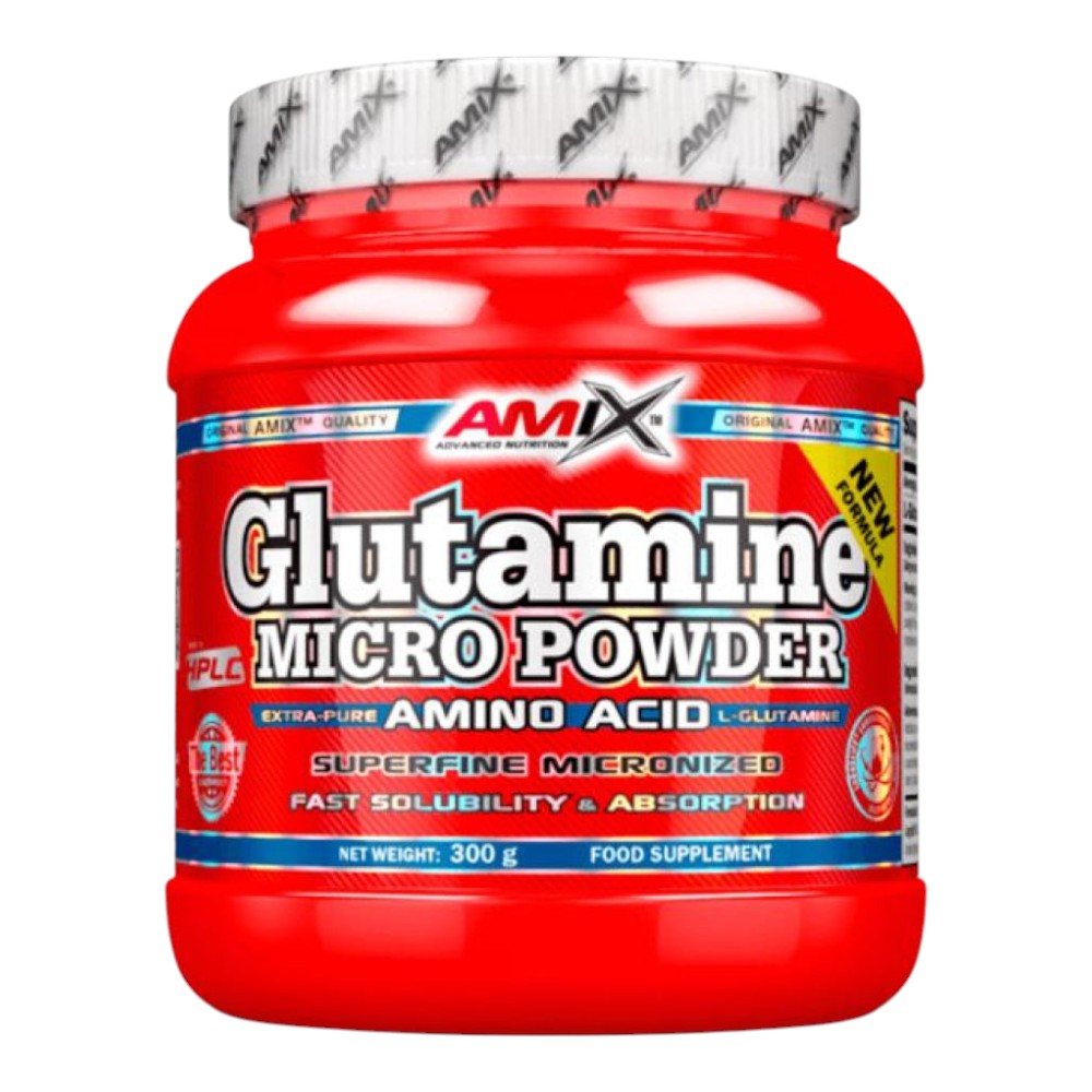 Glutamine Micro Powder 300 Gr_0