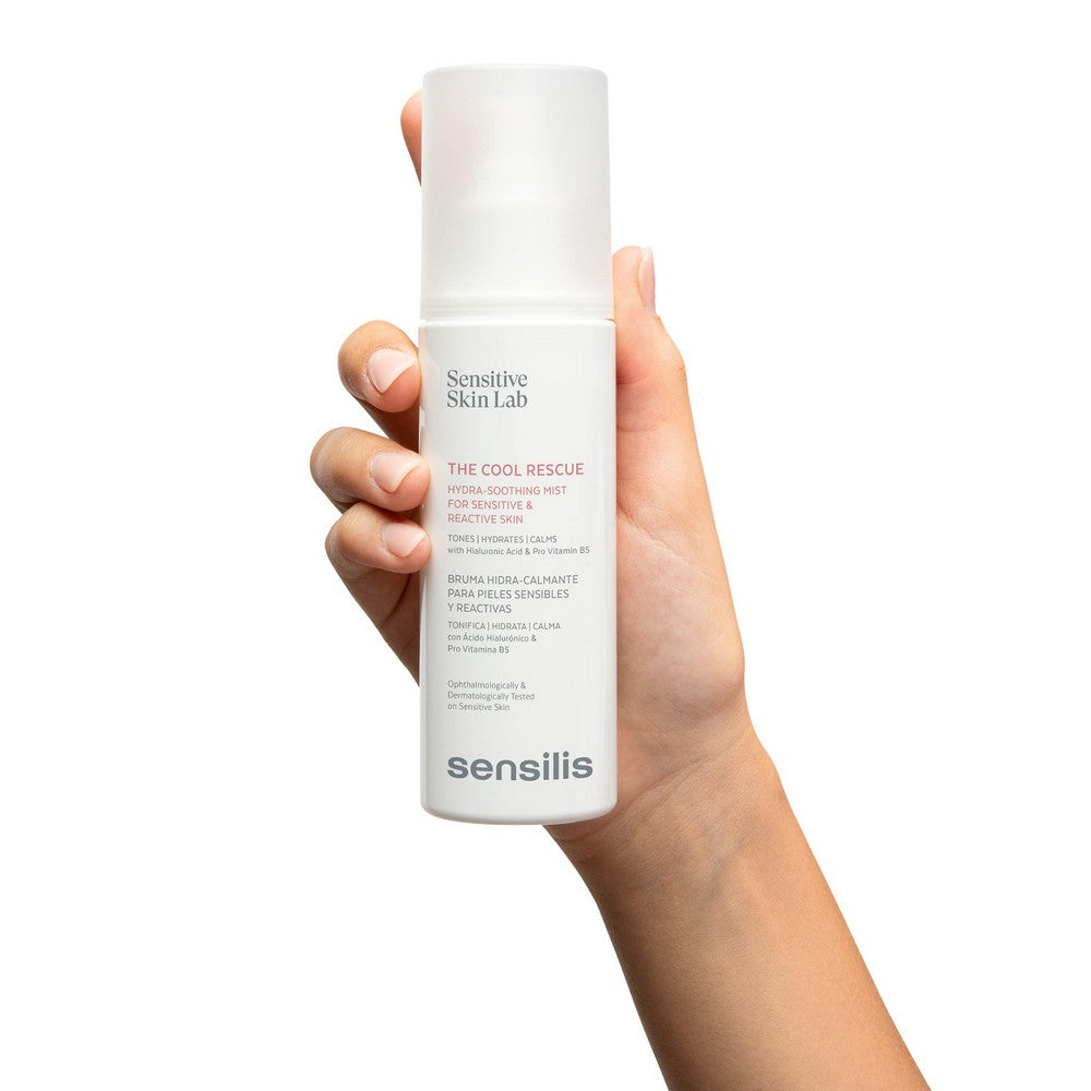 Bruma Facial Sensilis The Cool Rescue Hidratante Calmante (150 Ml)_0