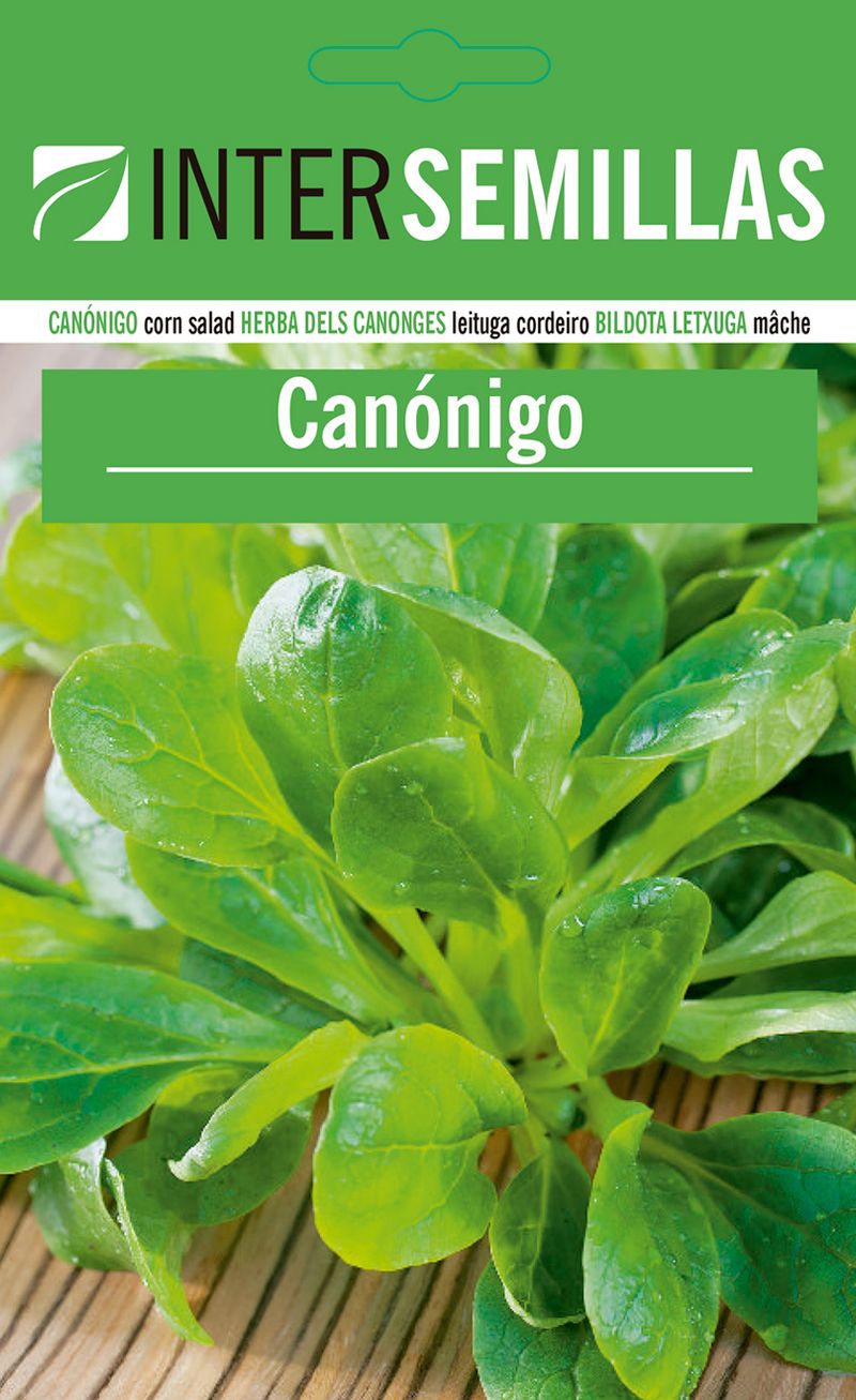 Sobre De Semillas De Canonigos_0