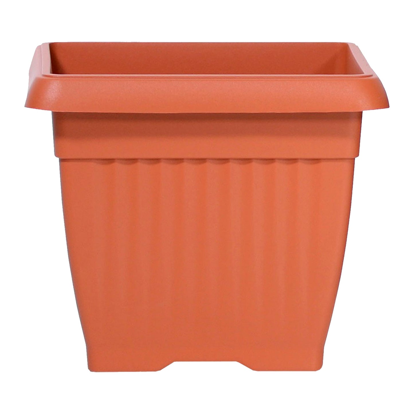 Maceta Terra 7l., Dimensiones (mm) 240x240x200, Color Terracota_3