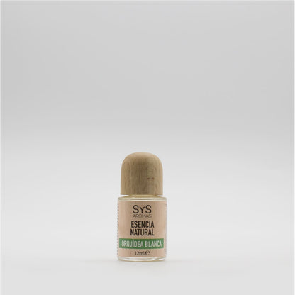 Esencia Natural Orquídea Blanca 12 ml | Aroma Floral Elegante | Fragancia Suave | Perfume Concentrado_2