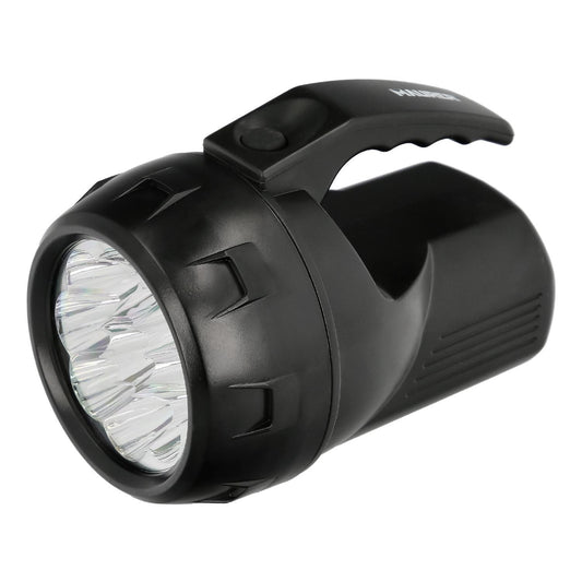 Linterna Led De Mano Con Asa A Pilas (4 Aa) 60 Lumenes 9 Leds (9 Watt.)_0