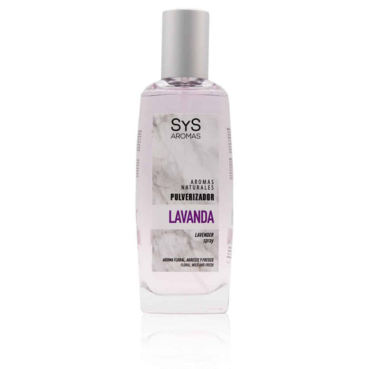 Ambientador Pulverizador Lavanda 100 ml | Aroma Floral Relajante | Perfume Hogar | Sensación Calmante_0