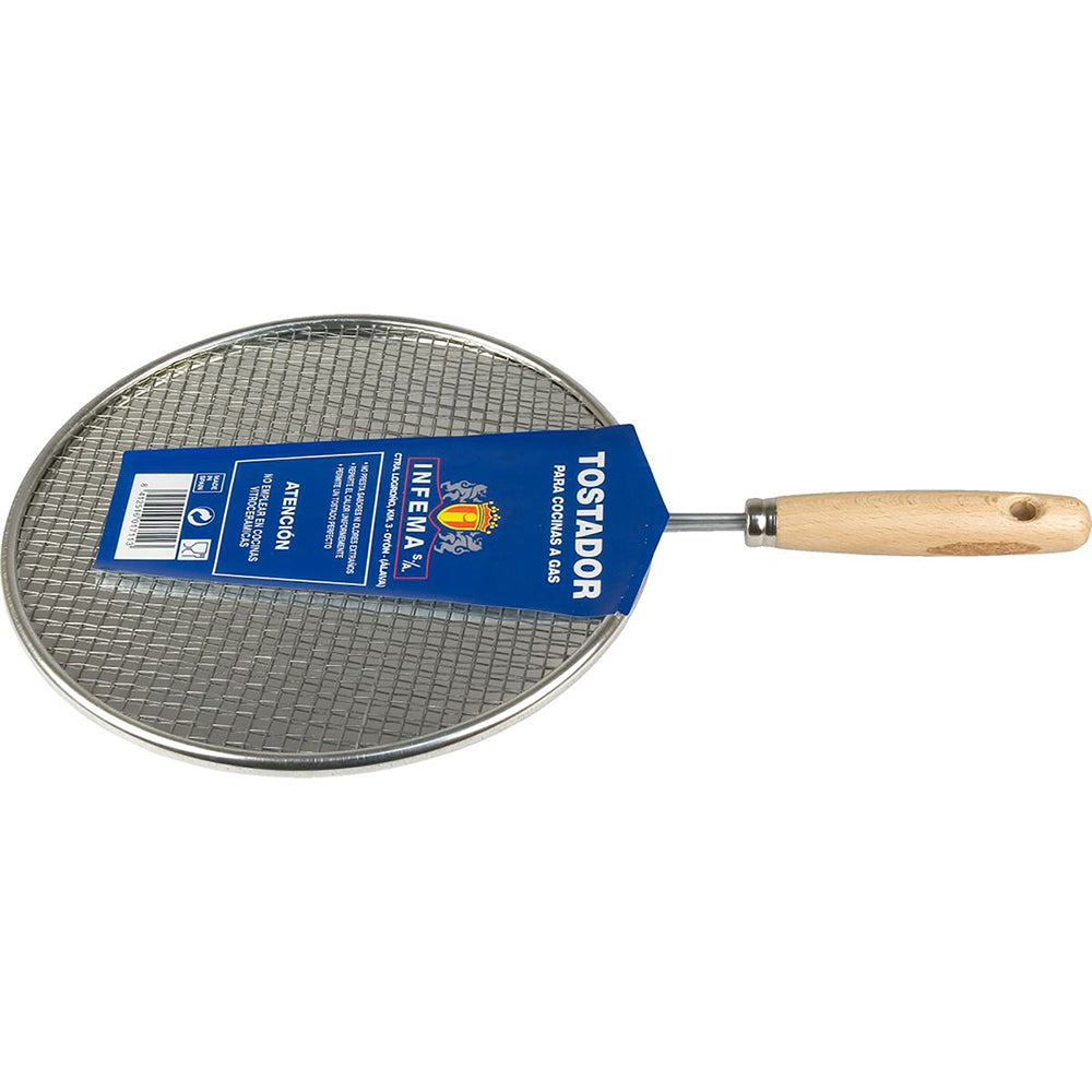 Tostador Reforzado - Ø 21 Cm_0