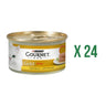 Pack 24 x GOURMET GOLD Fondant Pollo Comida húmeda 85 g