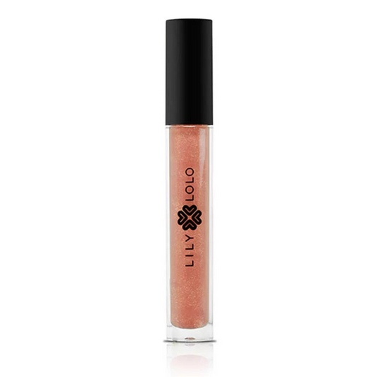 Brillo de labios peachy keen Lily Lolo 4ml