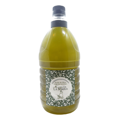 Aceite Oliva Virgen Extra 2 L Pet Cosecha 2024-2025