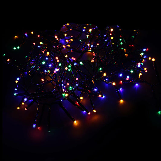 Cadena De Luces Led 9 M De Colores 3,6 W_0