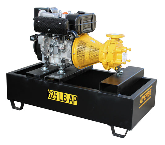 Ayerbe - 5419660 - Motobomba Ay - 625 Bp Motor Lombardini_0