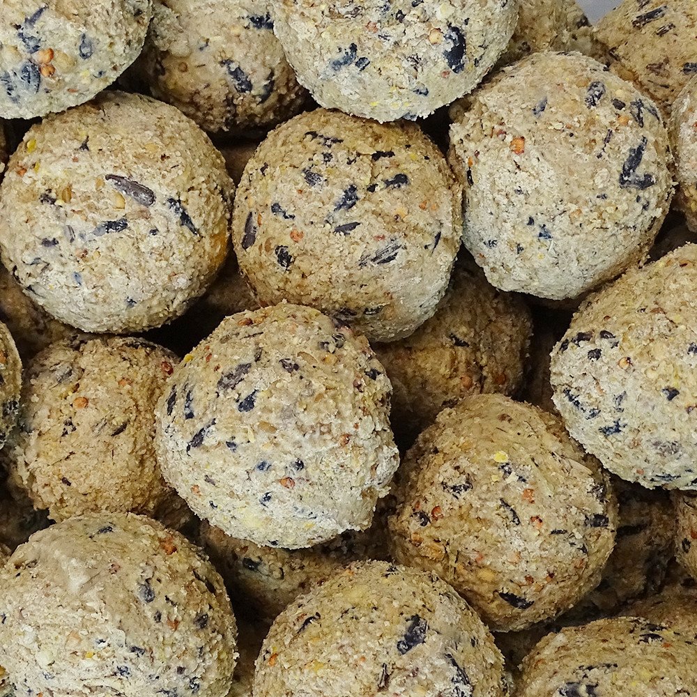Comida Para Pájaros Silvestres 18 Kg, 200 X 90 G Sin Red, Alimento Para Aves_0