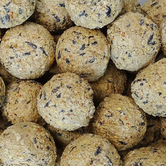 Comida Para Pájaros Silvestres 18 Kg, 200 X 90 G Sin Red, Alimento Para Aves_0
