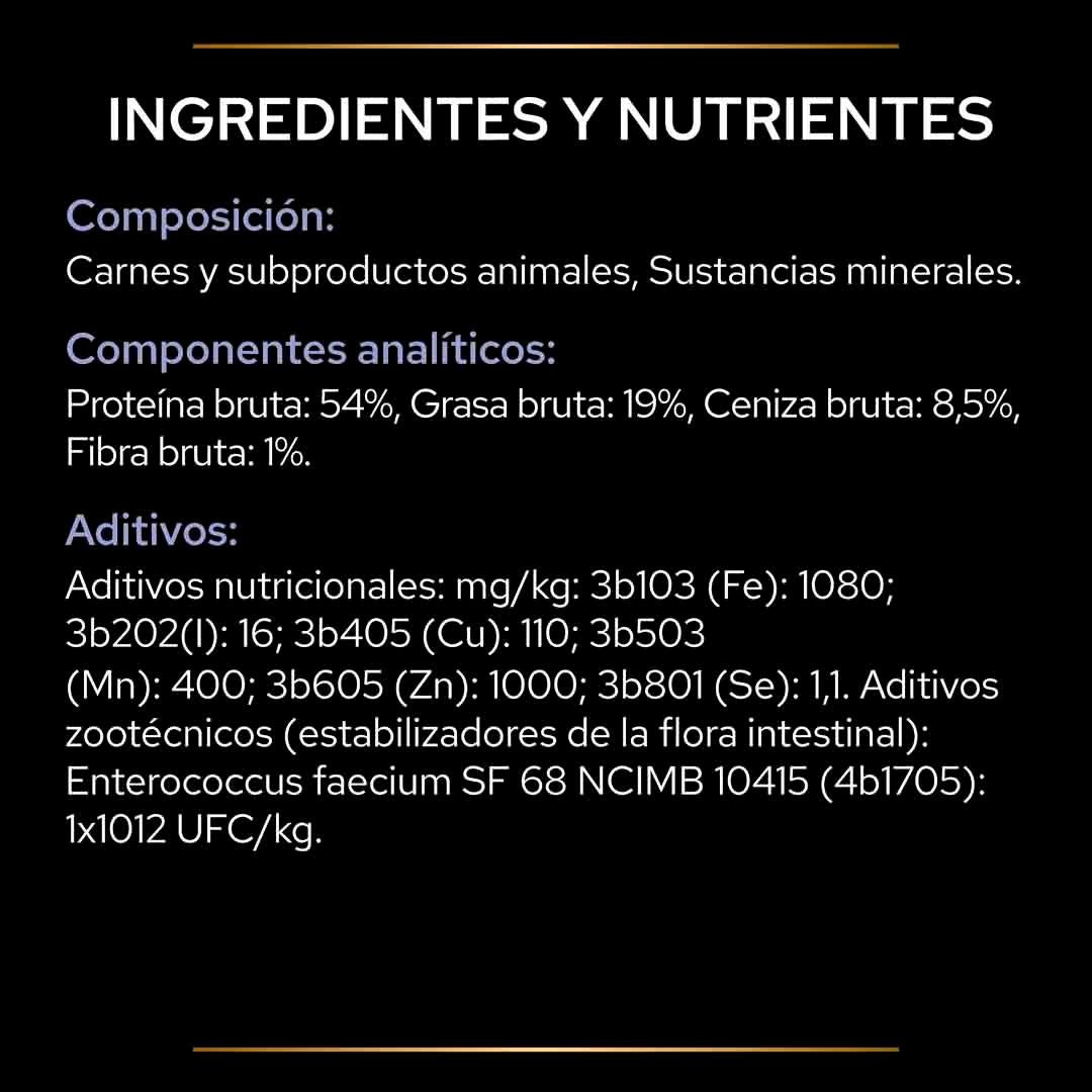 Purina Pro Plan Canine Fortiflora Suplemento nutricional para perros 30x1g