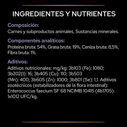 Purina Pro Plan Canine Fortiflora Suplemento nutricional para perros 30x1g
