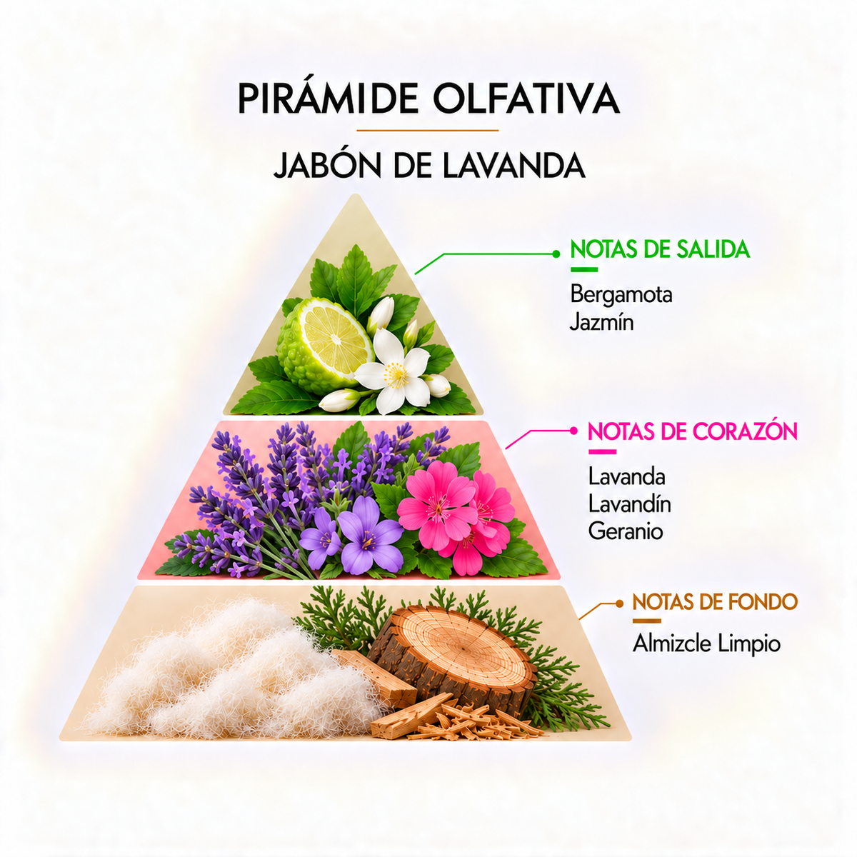 Esencia Natural Jabón de Lavanda SYS Aromas 12 ml | Aroma Agreste y Limpio | Para Quemadores y Humidificadores_1