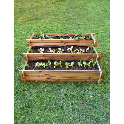 Huerto Urbano Escalera 3 alturas Faura 675 L