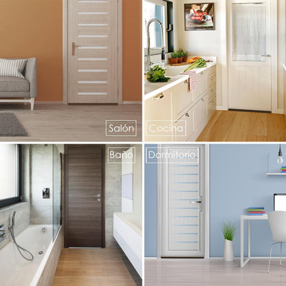 Burlete Puerta Espuma Marron Bajopuerta 95 Cm._2