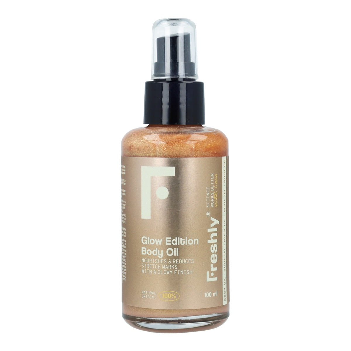 Aceite Corporal Glow Edition Freshly 100ml