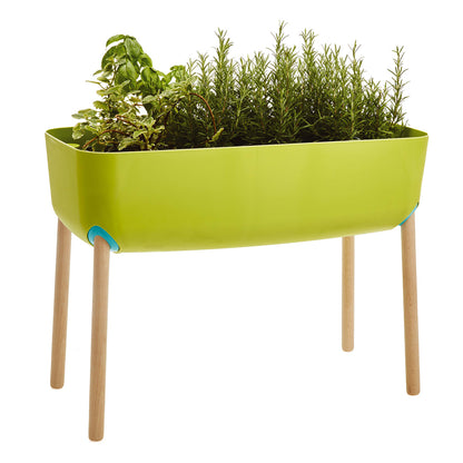 Huerto urbano infantil Verdemax