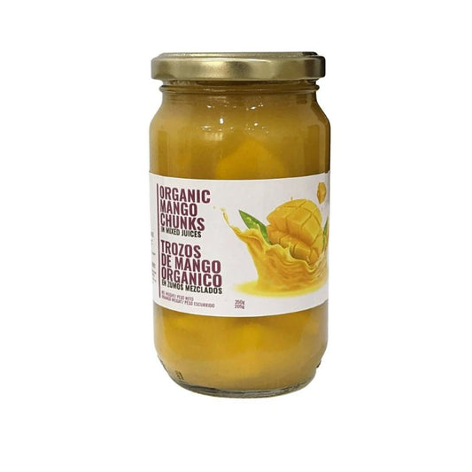 Mango/ Trozos De Fruta Con Zumo De Fruta Natural Maya 350g_0