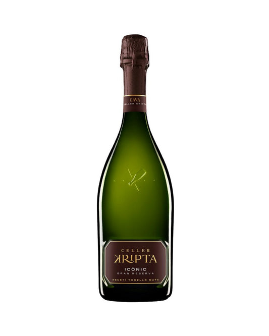 Celler Kripta Iconic Corpinnat Corpinnat, 75.00cl, 11,5% Vol_0