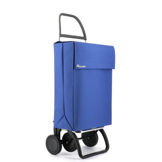Carro Compra Jean Ln 4 Ruedas Azul_0