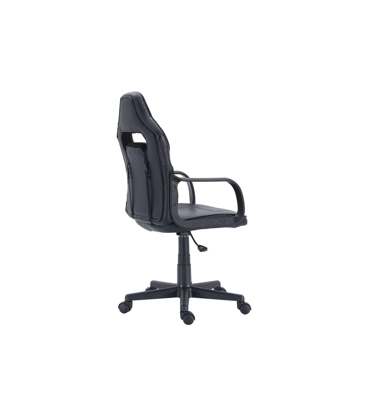 Silla Gaming Xtr X10 De Oficina, Despacho O Estudio, Acabado En Símil Piel Negro/carbono,_3