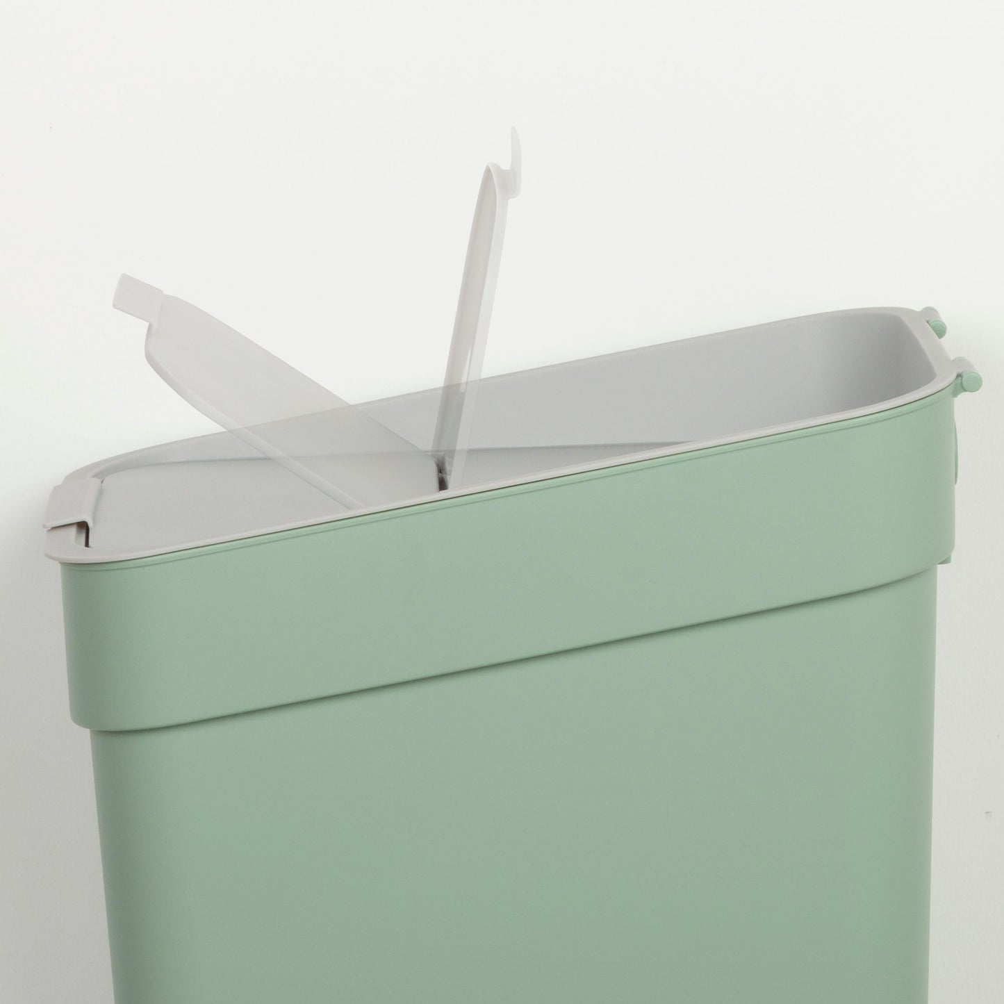 Curver Cubo De Reciclaje Ready To Collect 30l Verde_5