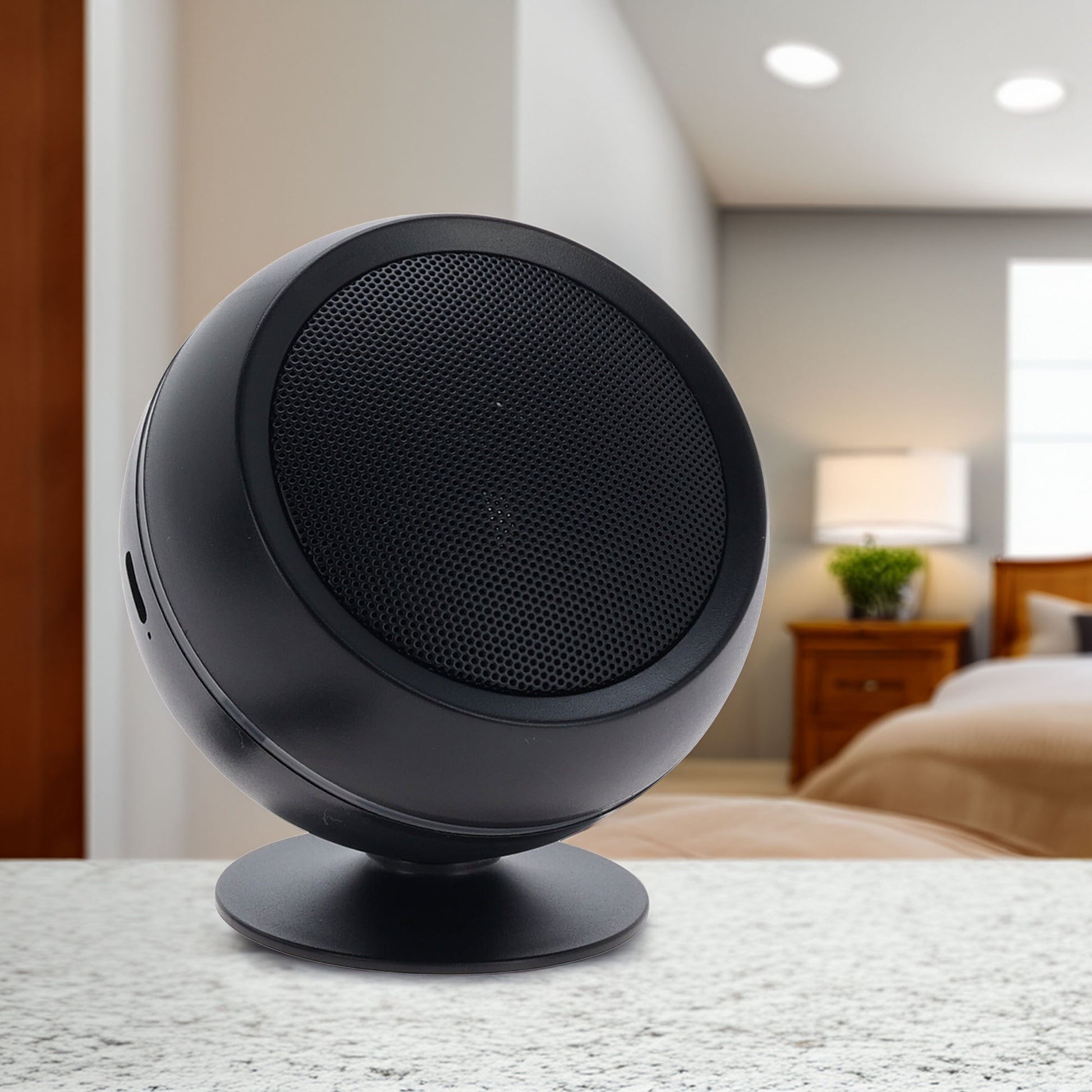 Well Home Altavoz Inalámbrico Mini Con Función Bluetooth V5 Y Luz, Batería Recargable Incluida_2