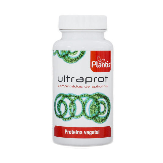 Ultraprot Spirulina 180 Comp Plantis