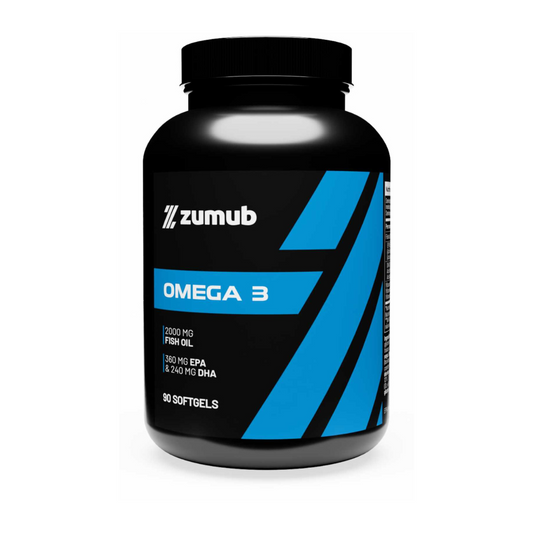 Zumub Omega 3 90 Softgels_0