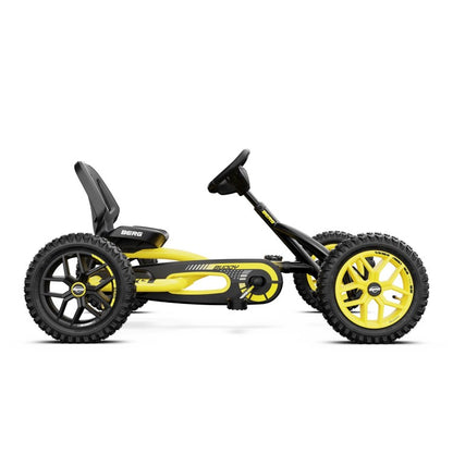 Coche De Pedales Berg Buddy Cross._1