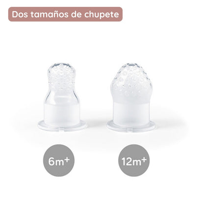 Alimentador Antiahogo Rana Babyono