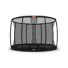 Cama Elastica Berg Inground Champion 430 + Red Deluxe Negro Safety Net Deluxe Xl.