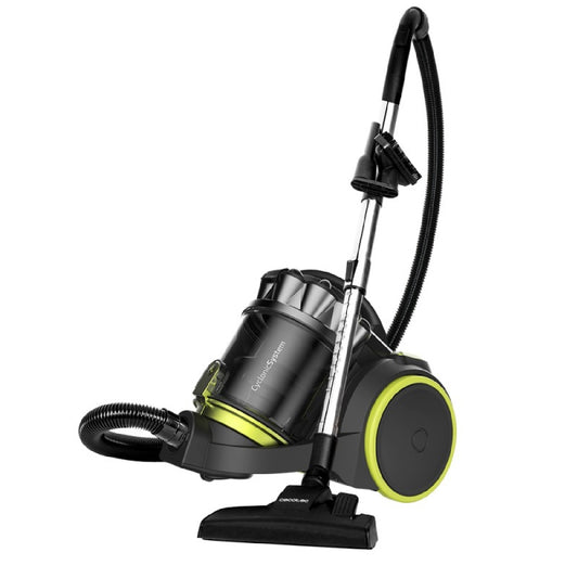 Cecotec Aspirador Sin Bolsa Potente De Trineo Conga Popstar 3000 X-treme. 800 W Multiciclónico Depósito 4 L Filtrado De_0