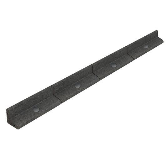 Bordura Flexible Para Jardín 43.2m Con Mazo – Gris_0