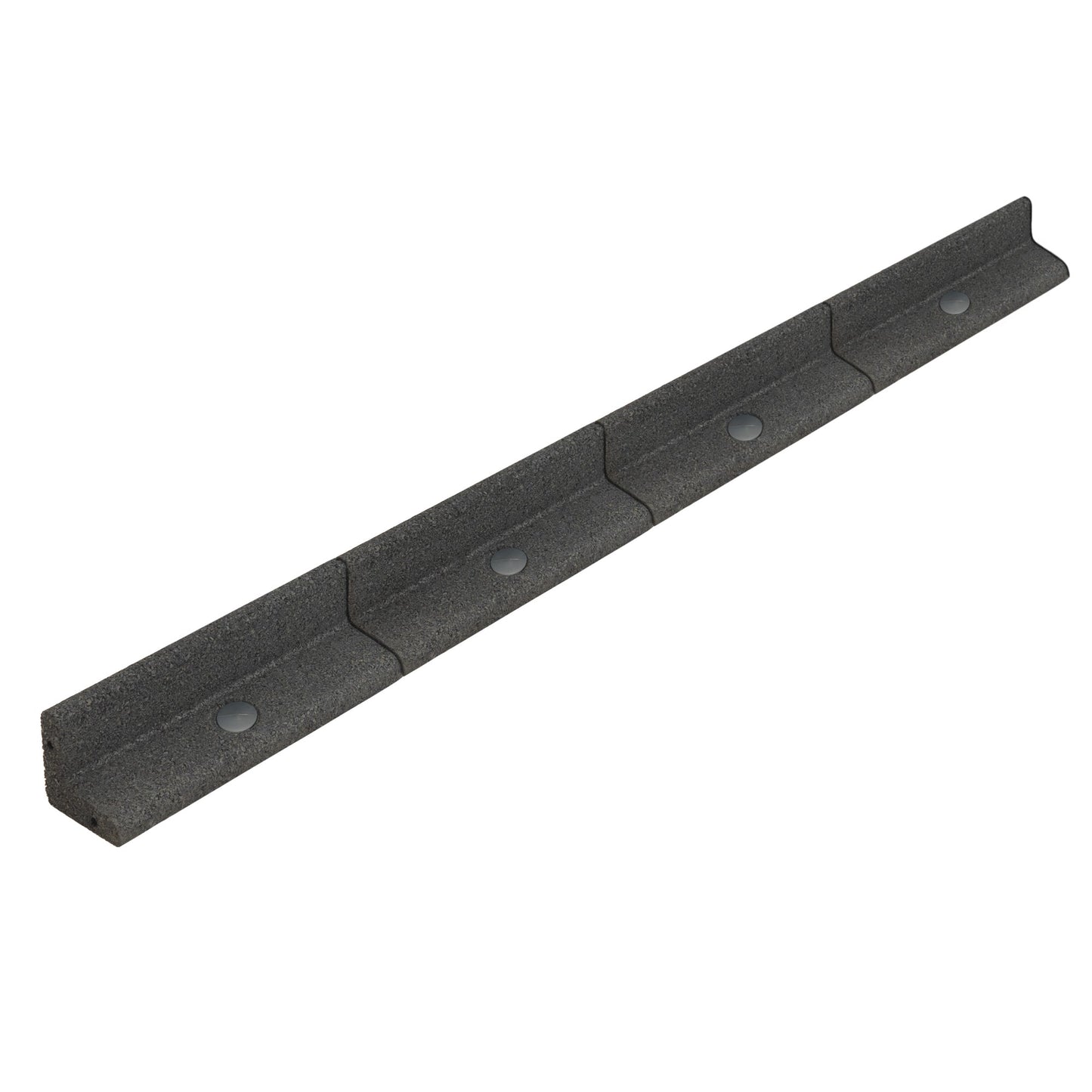 Bordura Flexible Para Jardín 7.2m Con Mazo – Gris_0