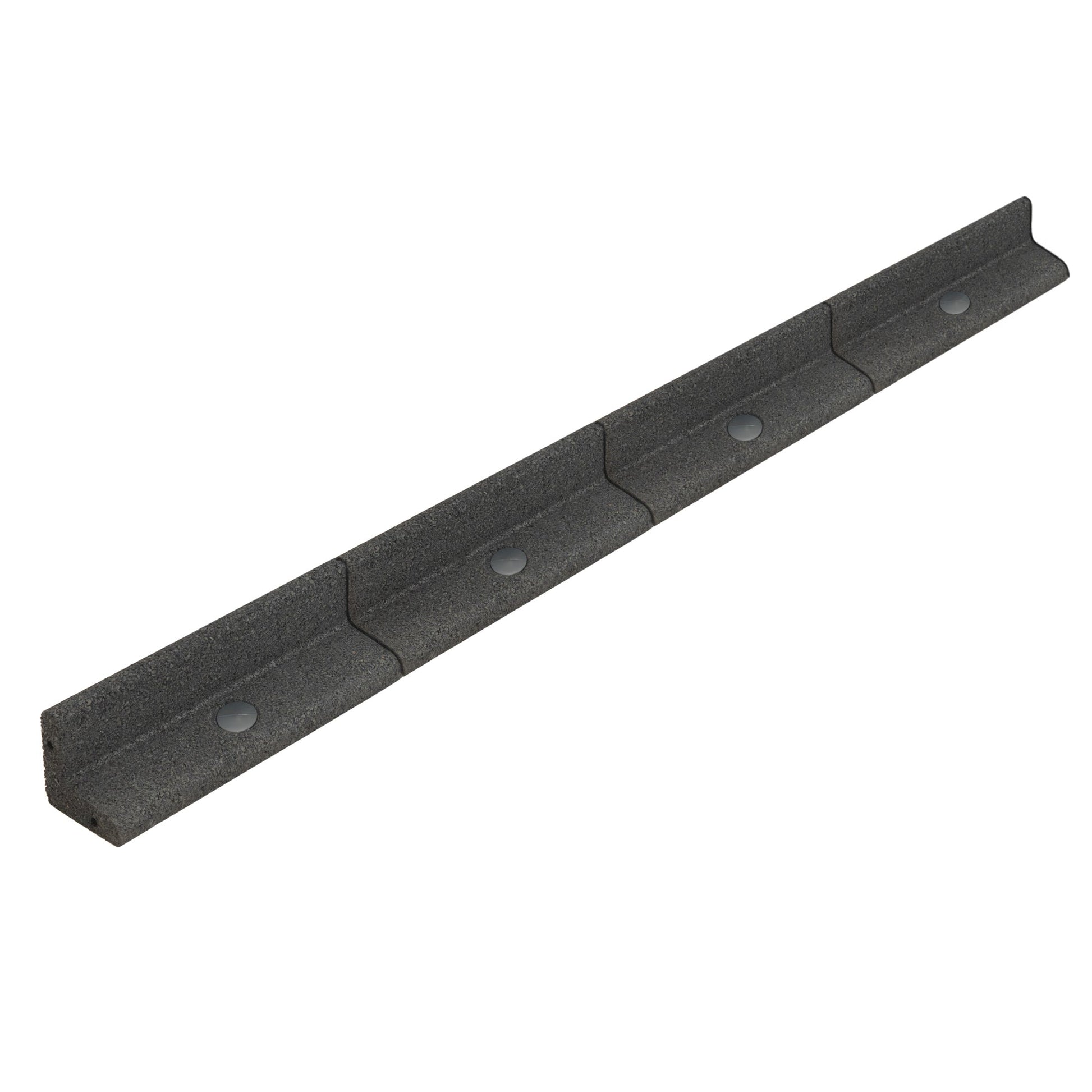 Bordura Flexible Para Jardín 7.2m Con Mazo – Gris_0