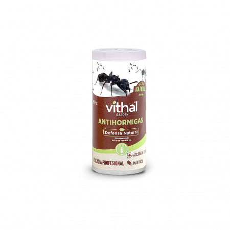 Antihormigas Defensa Natural granulado 450 g Vithal Garden