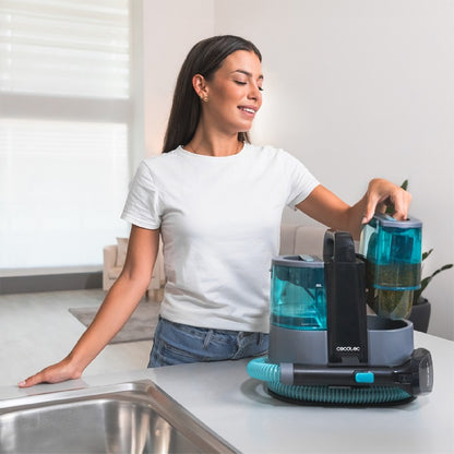 Cecotec Limpiatapicerías Cable Conga 4000 Carpet&spot Clean Xl Advance_4