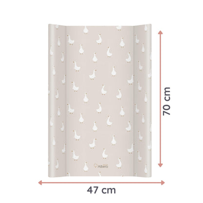 Cotton Color Cambiador Base Rígida 2 En 1 Para Cuna Y Cómoda_2