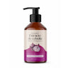QKnatur - Champú Anticaída Con Extracto De Cebolla Roja 250 Ml. Para Fortalecer El Cabello Y Estimular Su Crecimiento
