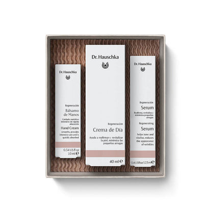 Set de regalo de Navidad Brillo Cálido