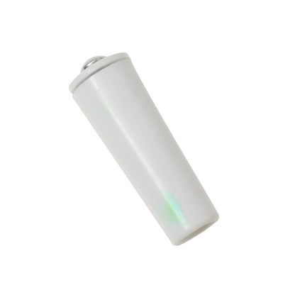 Tope Persiana Con Tornillo 60 Mm. Blanco_0