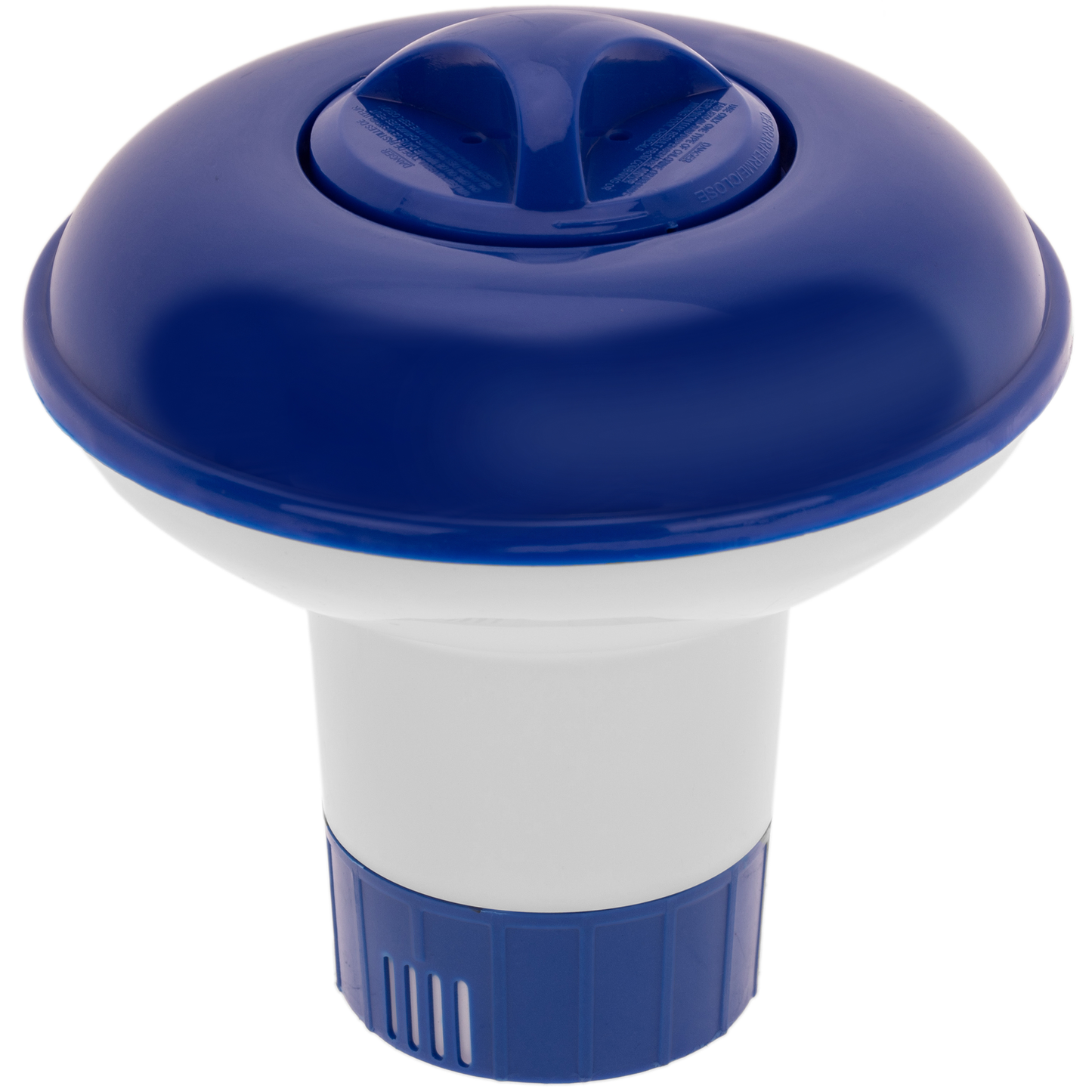 Dispensador De Productos Para Mantenimiento De Piscina De 13x13 Cm_0